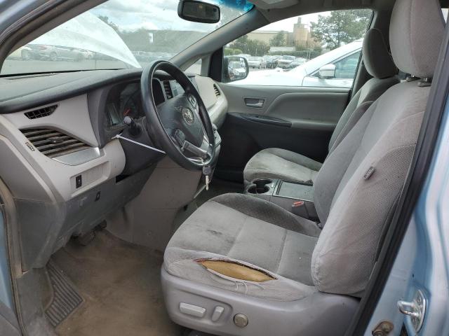 5TDKZ3DC5HS868914 Toyota SIENNA LE