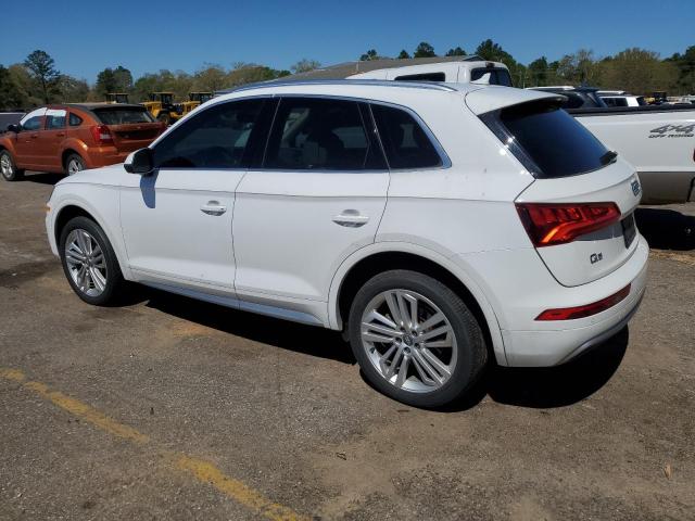 WA1BNAFY5J2059753 Audi Q5 Premium Plus