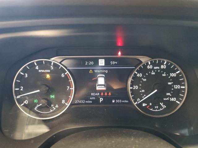JN8AT3CB5MW236581 Nissan Rogue Sl