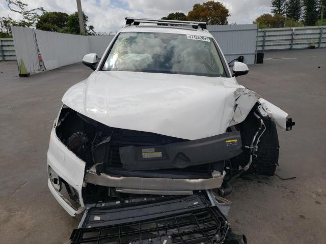 WA1ANAFY3K2100751 Audi Q5 PREMIUM