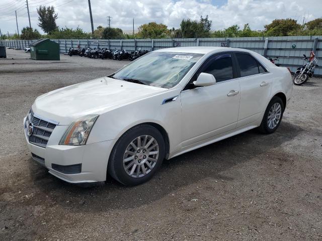 Auction sale of the 2011 Cadillac Cts, vin: 1G6DC5EY2B0113071, lot number: 48203754