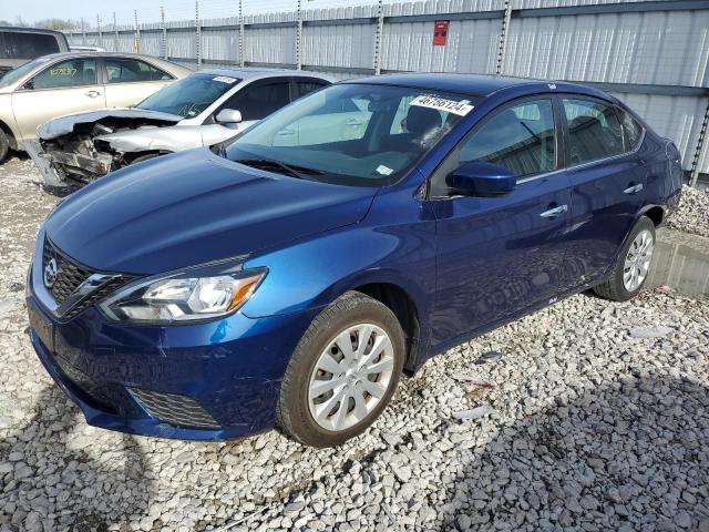 Auction sale of the 2016 Nissan Sentra S, vin: 3N1AB7AP6GY319585, lot number: 46756124