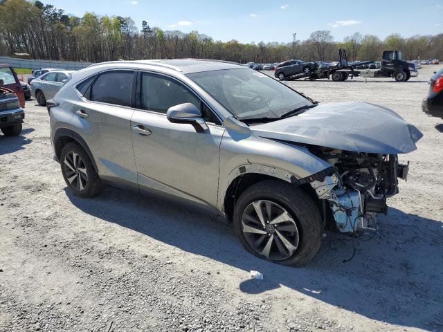 JTJBARBZ6K2207938 Lexus Nx 300 Base