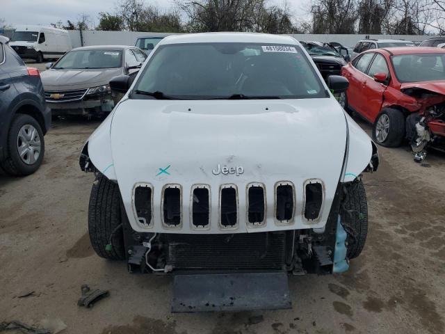 1C4PJLAB9GW274155 Jeep Cherokee Sport