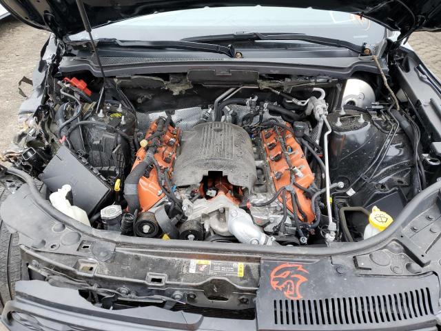 1C4SDJH99MC740916 Dodge Durango Srt Hellcat