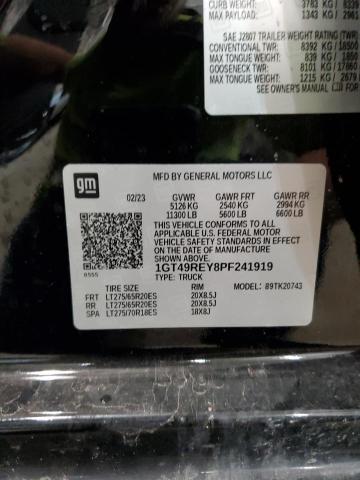 1GT49REY8PF241919 GMC Sierra K2500 Denali