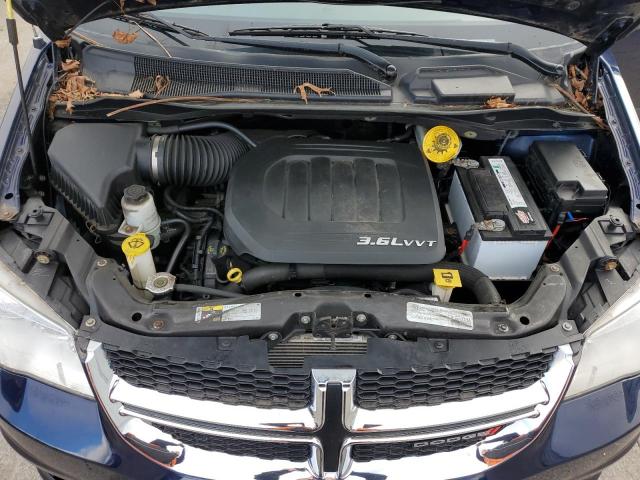 2C4RDGBG9FR615708 Dodge Grand Caravan Se