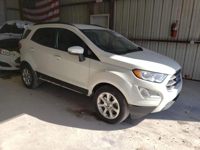 MAJ3P1TE0JC211307 Ford Ecosport Se