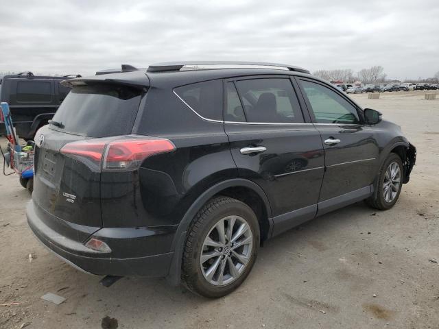 2T3DFREVXHW652673 Toyota Rav4 Limited