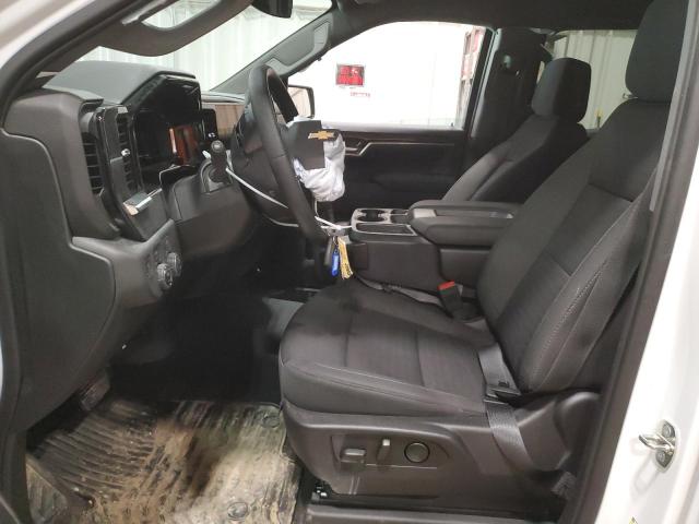 1GCRDDEK0PZ218538 Chevrolet Silverado K1500 Lt