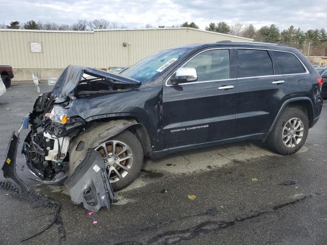 Auction sale of the 2014 Jeep Grand Cherokee Limited, vin: 1C4RJFBG2EC339530, lot number: 46818834