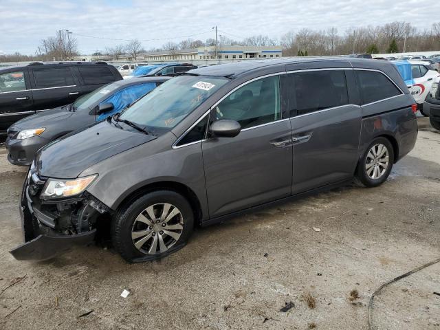 Auction sale of the 2015 Honda Odyssey Exl, vin: 5FNRL5H60FB090877, lot number: 47015424