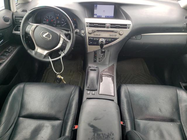 2T2BK1BA9FC292806 Lexus Rx 350 Base