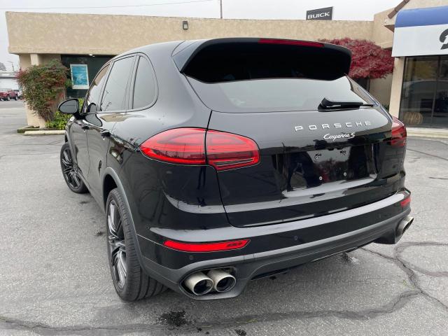 WP1AB2A22GLA96277 Porsche CAYENNE S