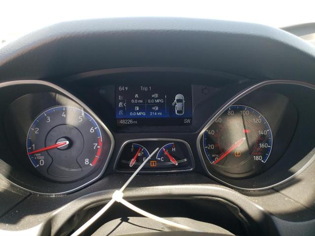 WF0DP3THXH4124925 Ford FOCUS RS