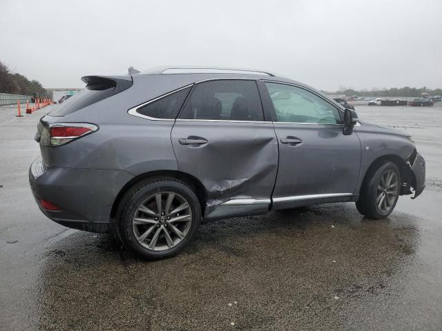 2T2BK1BA1FC299054 Lexus Rx 350 Base
