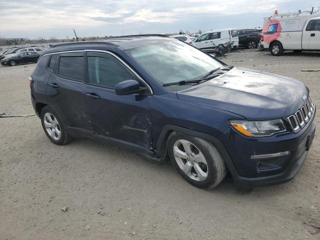 3C4NJDBB5JT265042 Jeep Compass Latitude