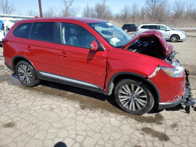 JA4AD3A35LZ003974 Mitsubishi Outlander Se