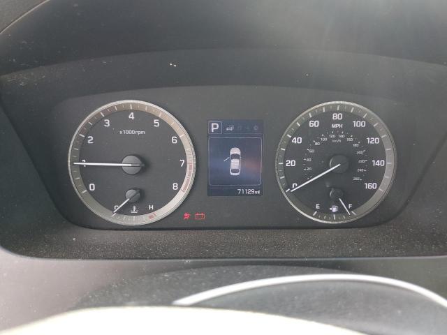 5NPE24AFXGH299956 Hyundai SONATA SE