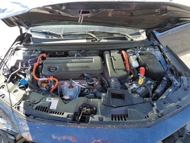 1HGCY2F69PA047529 Honda Accord Hybrid Exl