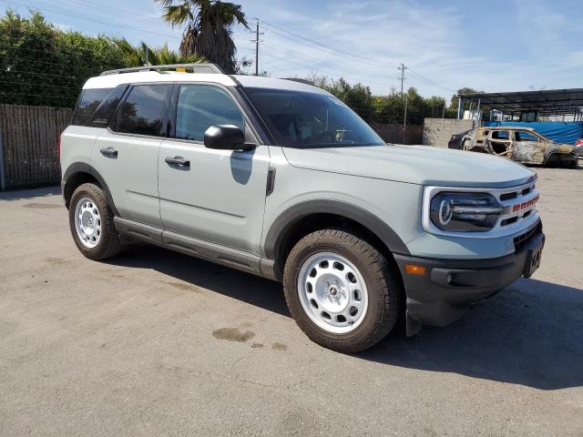 3FMCR9G67PRE21009 Ford Bronco Sport Heritage