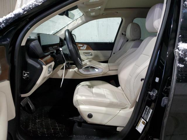 4JGFF5KE5PA858370 Mercedes-Benz Gls 450 4matic