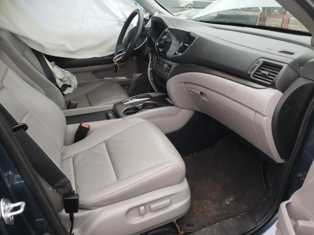 5FNYF6H2XNB044073 Honda PILOT SE