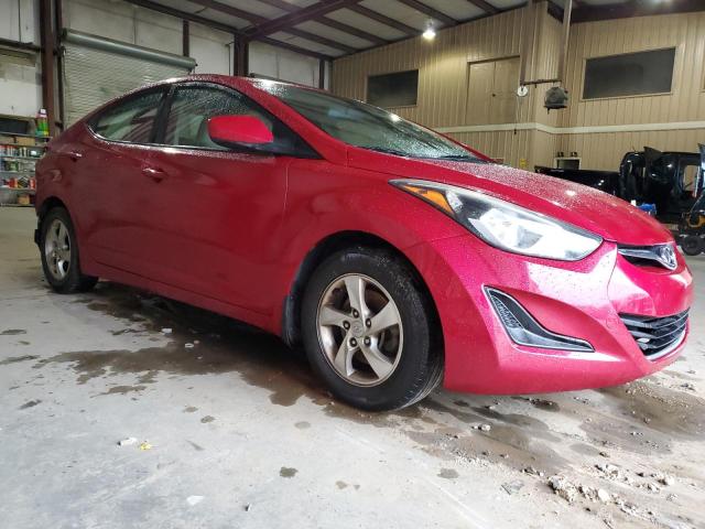 KMHDH4AE1FU423601 Hyundai ELANTRA SE