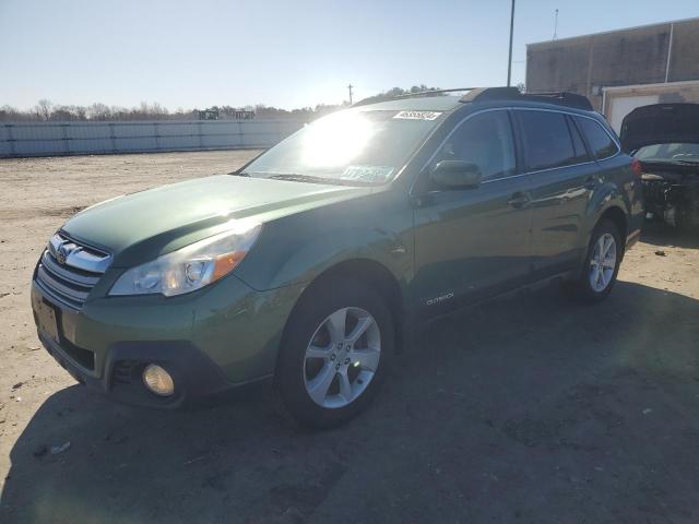 4S4BRCCC7E3311917 Subaru Outback 2.5i Premium