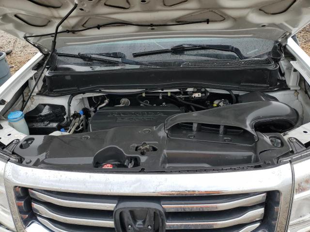 5FNYF4H35FB043413 Honda PILOT SE