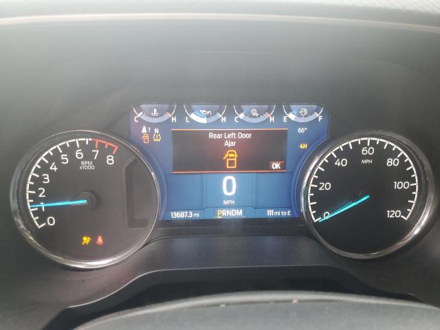 1FTFW1E58PKD32513 Ford F150 Supercrew