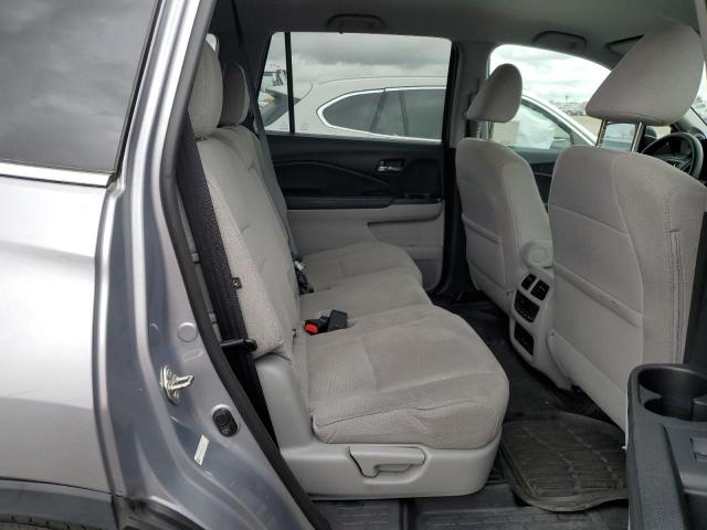 5FNYF5H48GB035211 Honda Pilot Ex