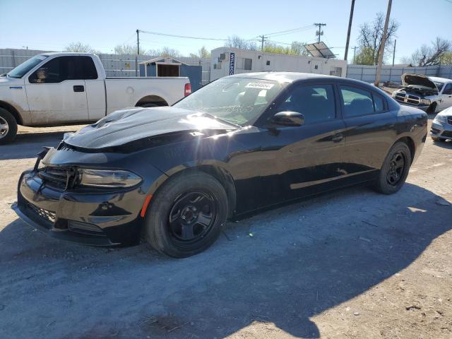 Auction sale of the 2021 Dodge Charger Police, vin: 2C3CDXAT3MH595175, lot number: 44584654