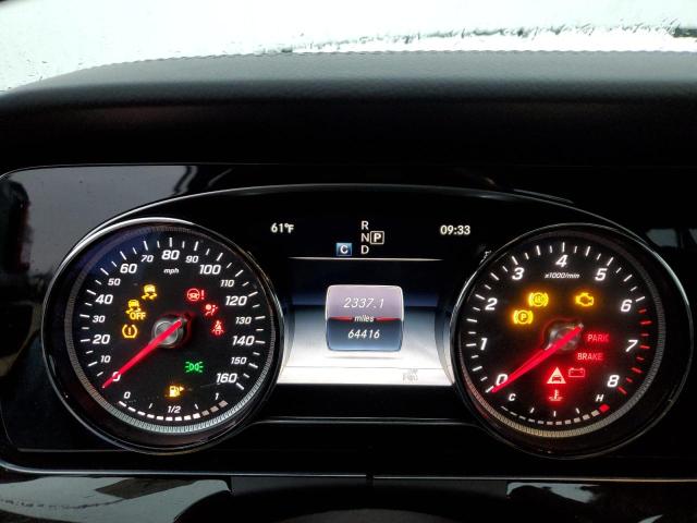 WDDZF4JB7HA216131 Mercedes-Benz E 300