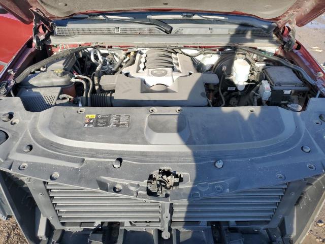 1GYS4BKJ0GR270649 Cadillac Escalade Luxury