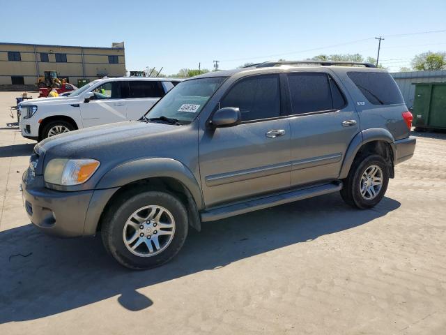 Auction sale of the 2005 Toyota Sequoia Sr5, vin: 5TDZT34A25S255420, lot number: 48346784