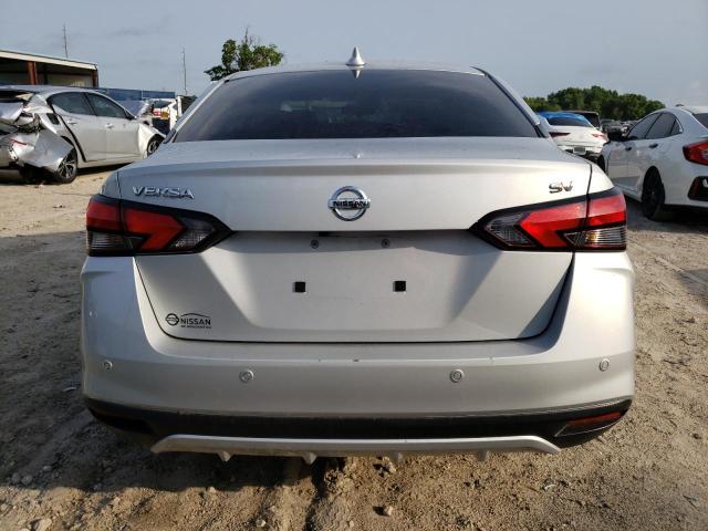 3N1CN8EV6ML920678 Nissan VERSA SV