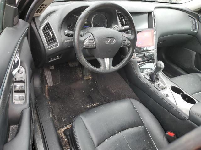 JN1BV7AR0FM422998 Infiniti Q50 BASE