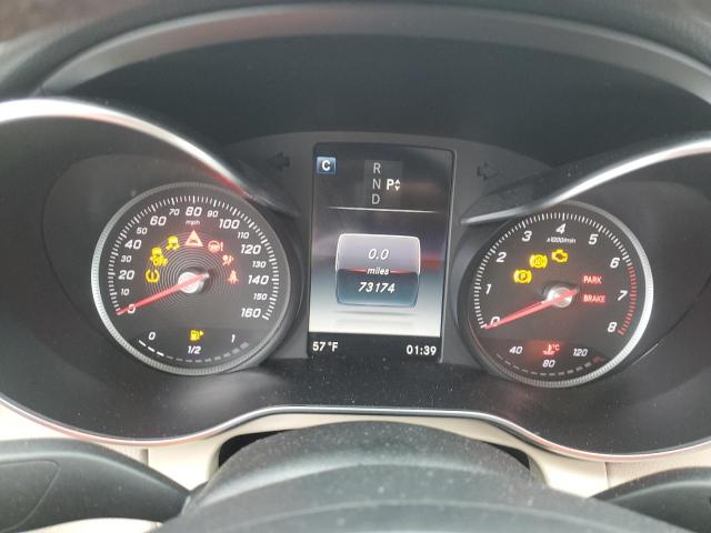 55SWF4JB0HU232772 Mercedes-Benz C 300