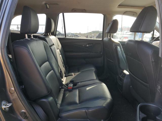 5FNYF5H5XHB016279 Honda PILOT EXL