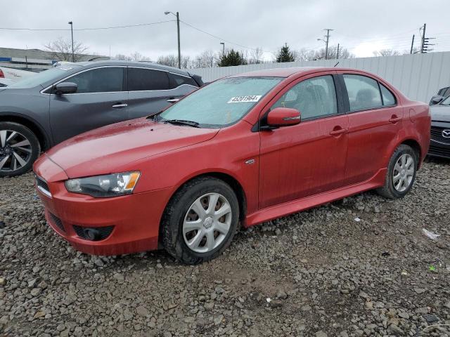 Продаж на аукціоні авто 2015 Mitsubishi Lancer Es, vin: JA32U2FU6FU002192, номер лоту: 45201964