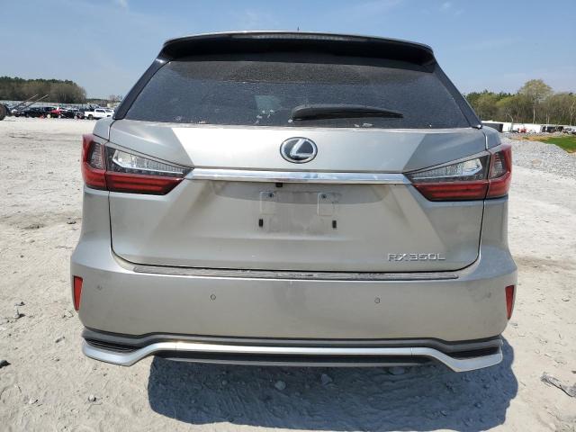 JTJGZKCA6K2013859 Lexus Rx 350 L