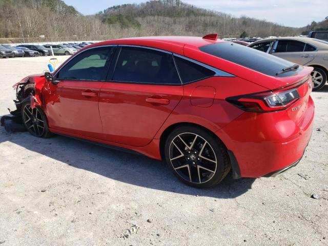 19XFL1H85NE015013 Honda Civic Sport Touring