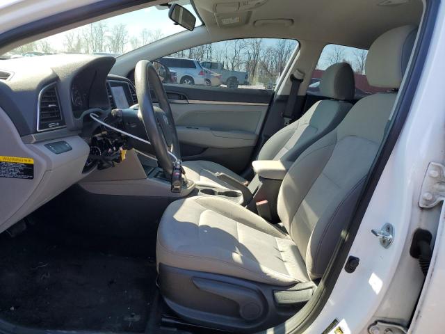 5NPD84LF0HH095322 Hyundai ELANTRA SE