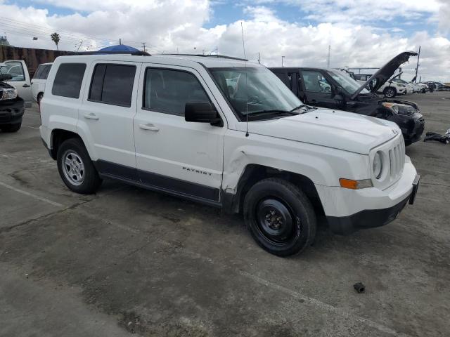 1C4NJPBA7ED596385 Jeep Patriot Sport