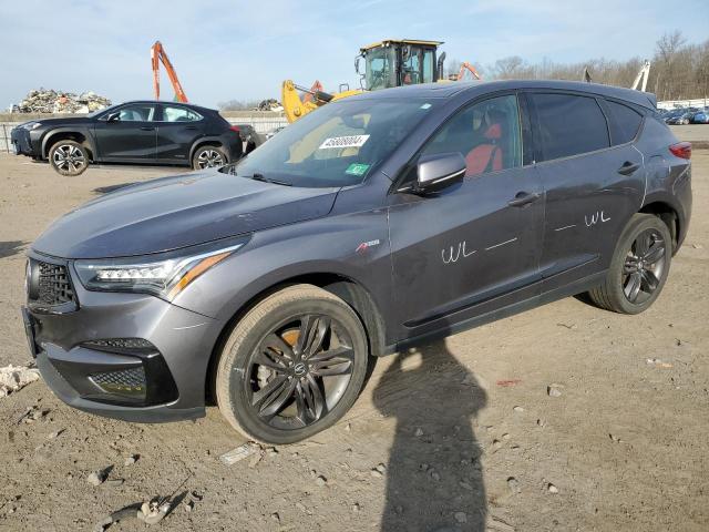 45808004 :رقم المزاد ، 5J8TC2H63KL013661 vin ، 2019 Acura Rdx A-spec مزاد بيع