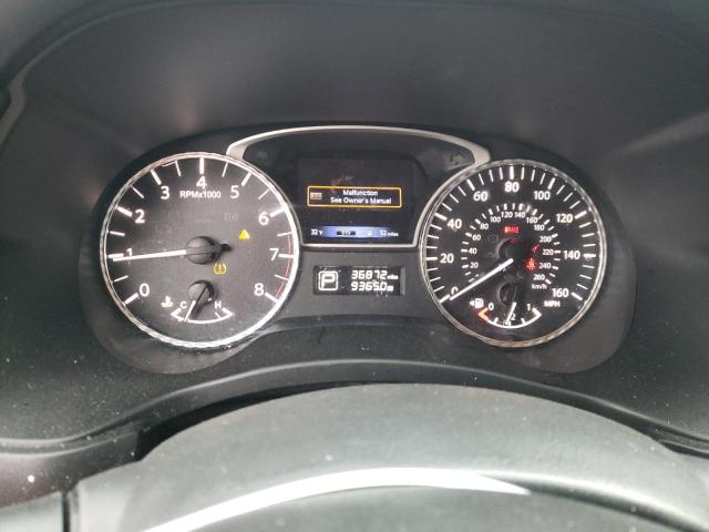 5N1DL0MMXJC505299 Infiniti QX60
