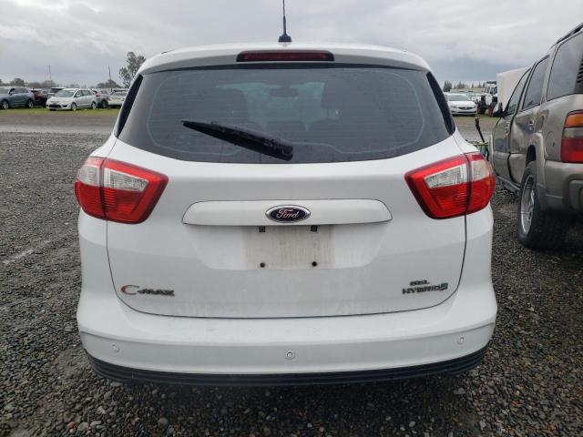 1FADP5BU6GL104730 Ford C-MAX SEL