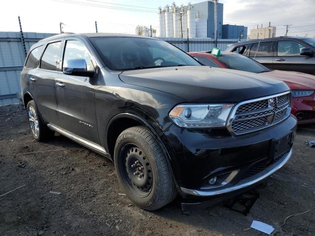 1C4SDJETXHC703685 Dodge Durango Citadel