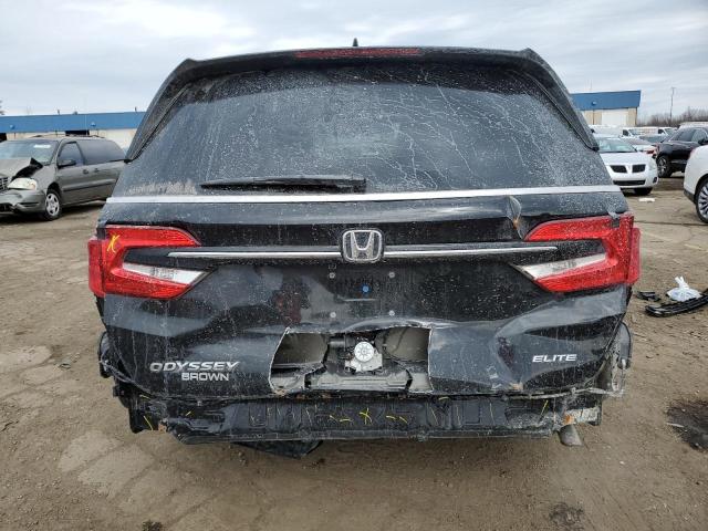 5FNRL6H90PB062479 Honda Odyssey Elite